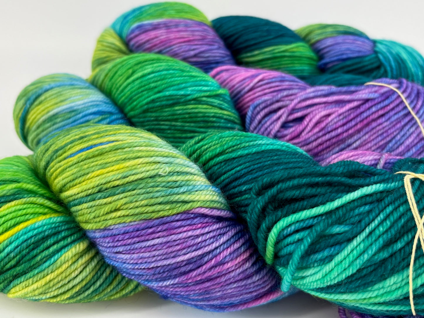 Colour Adventures Dia Merino DK - Lot of 3
