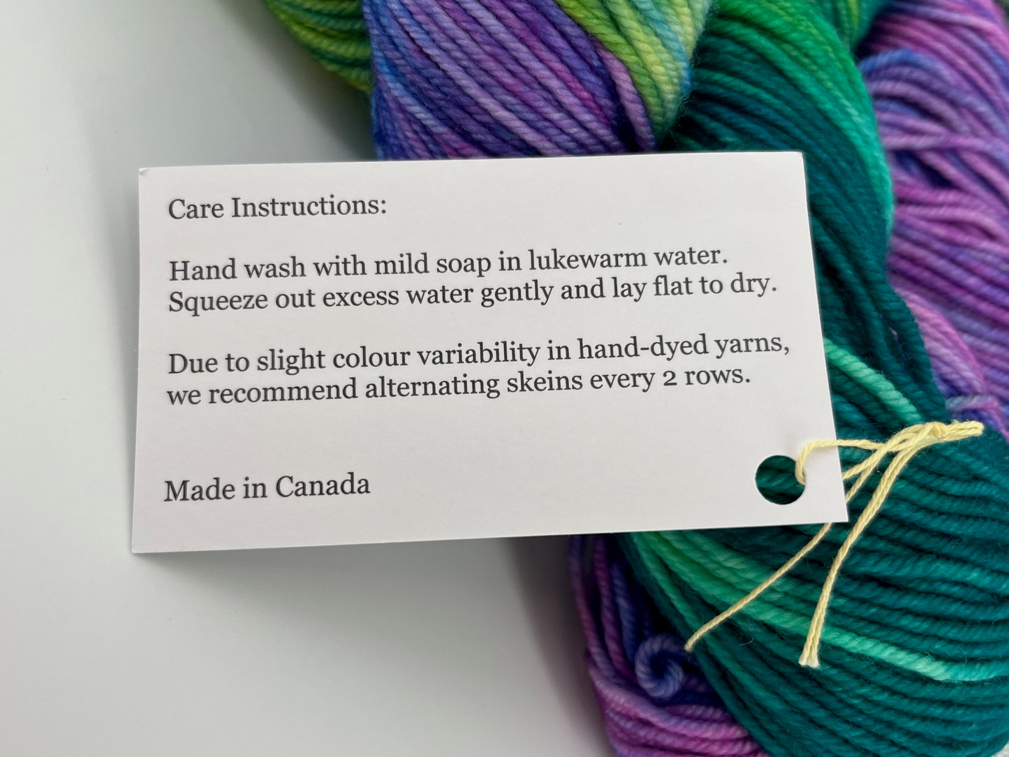 Colour Adventures Dia Merino DK - Lot of 3