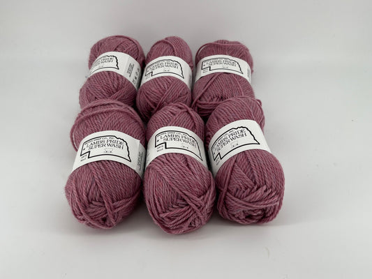 Brown Sheep Lamb's Pride Superwash - Lot of 6
