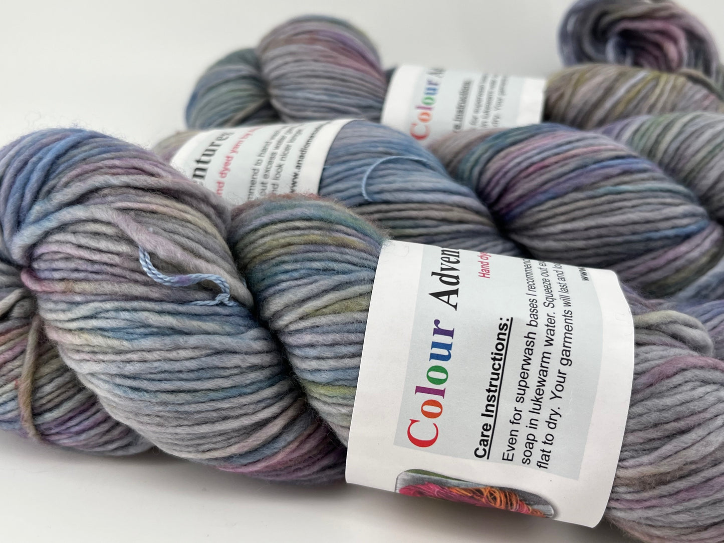 Colour Adventures Stunning DK - Lot of 4