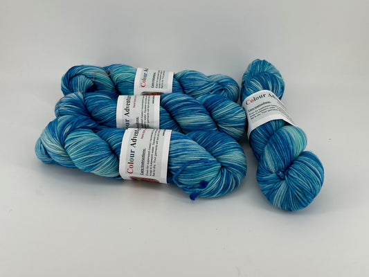Colour Adventures Dia Merino DK - Lot of 4