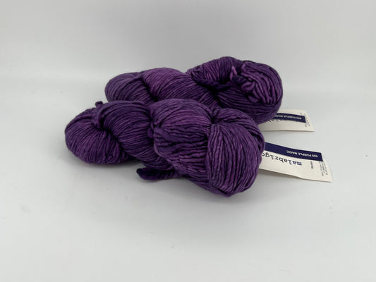 Malabrigo Yarn Worsted - Lot of 2