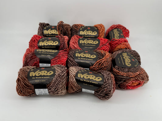 Noro Silk Garden - Multiple Available
