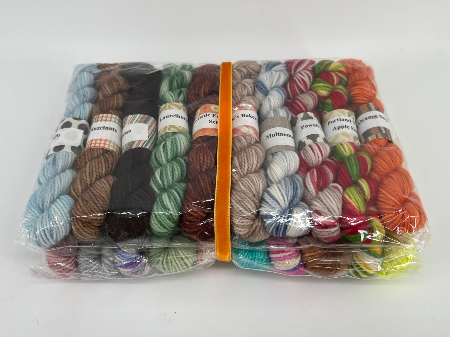 Canon Hand Dyes Charles Merino Sock Set