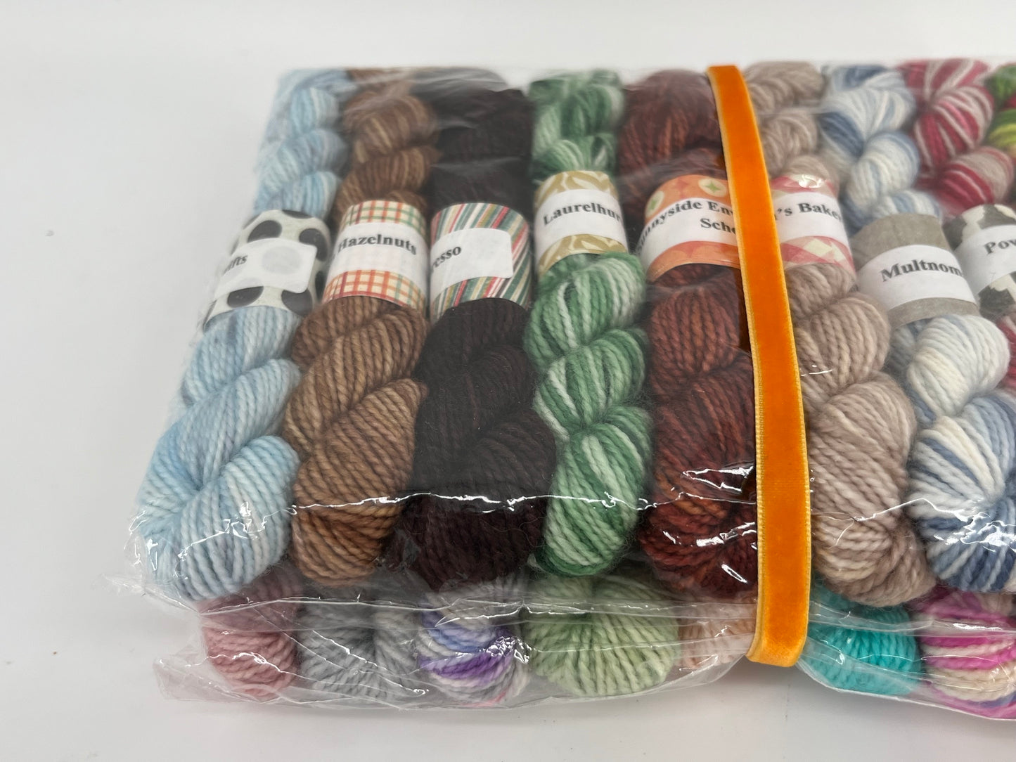 Canon Hand Dyes Charles Merino Sock Set