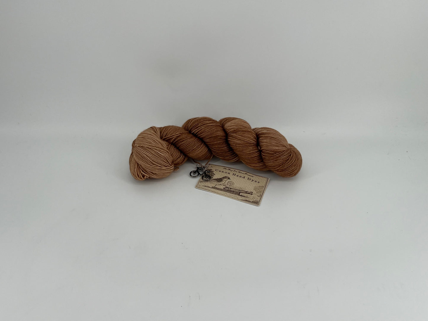 Canon Hand Dyes Charles Merino Sock