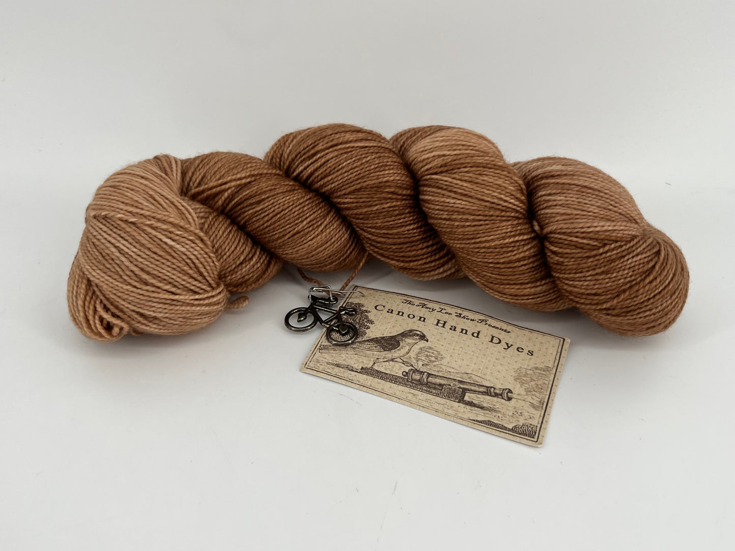 Canon Hand Dyes Charles Merino Sock