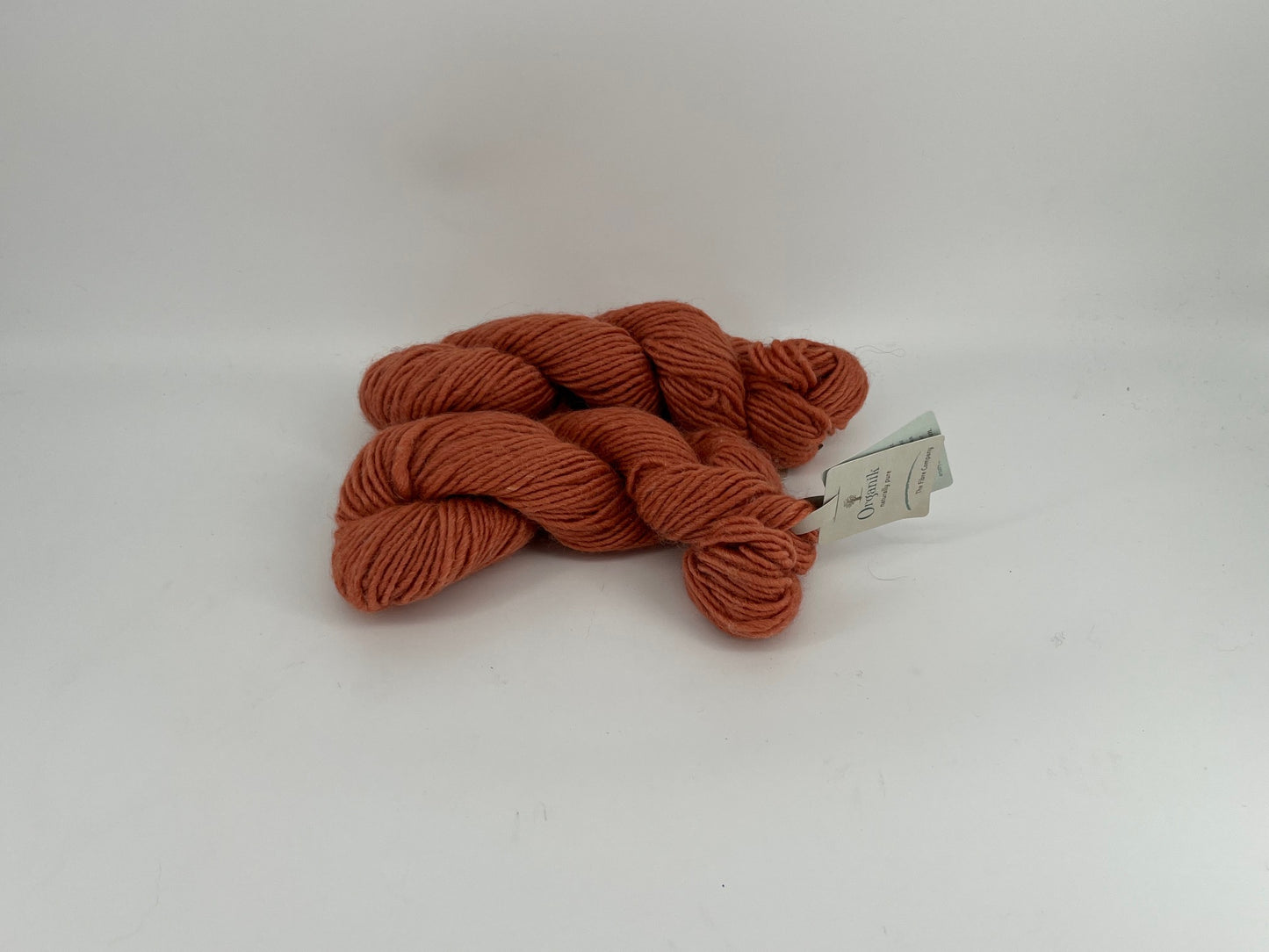 The Fibre Co. Organik - Lot of 2
