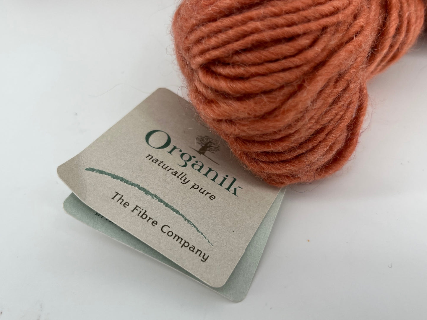 The Fibre Co. Organik - Lot of 2