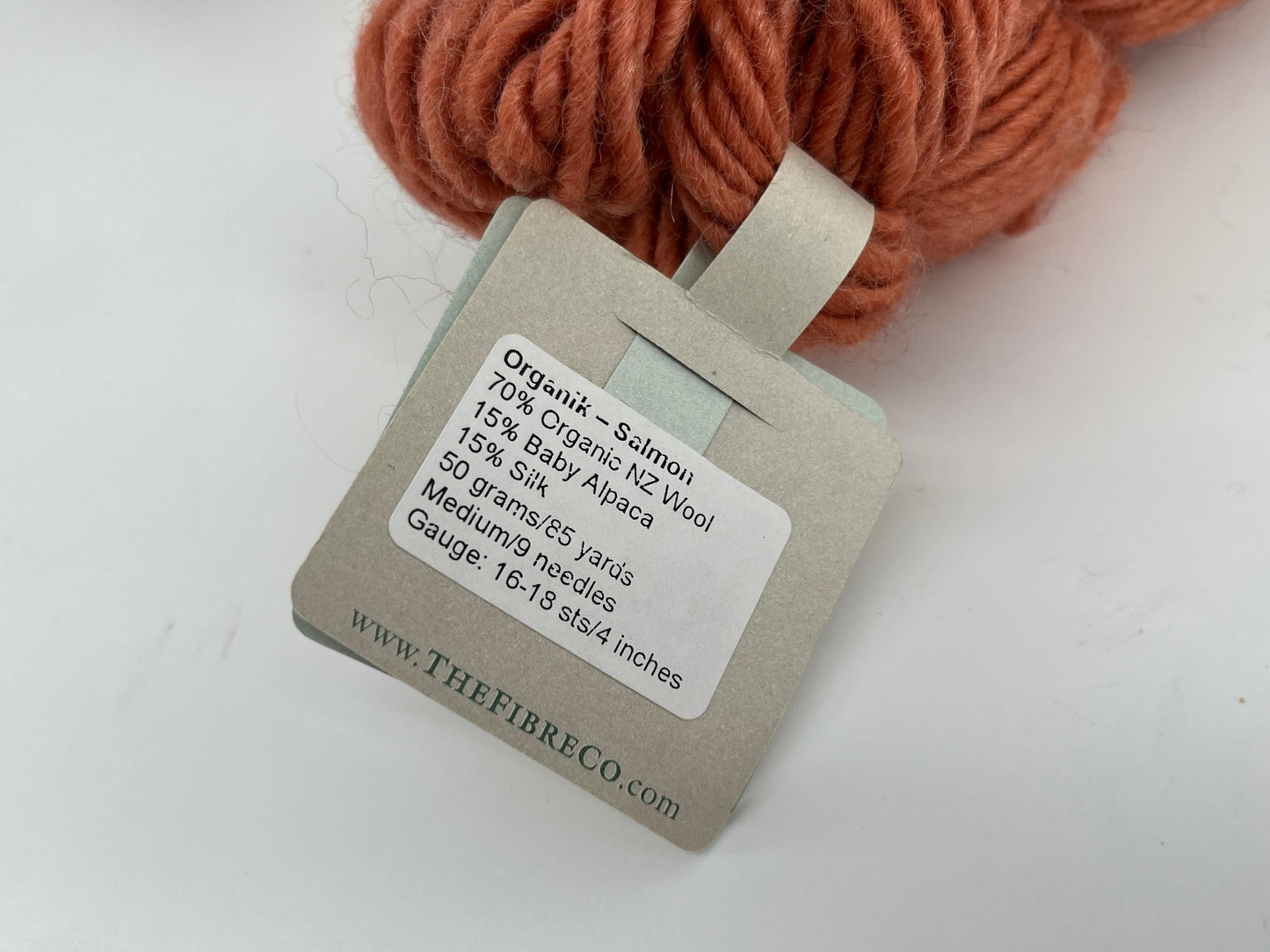 The Fibre Co. Organik - Lot of 2
