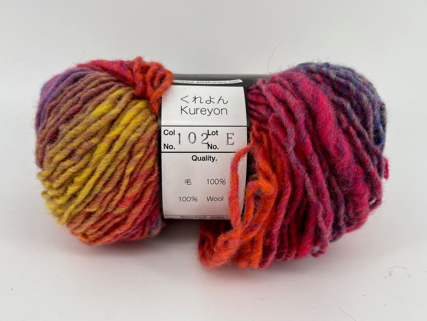 Noro Kureyon
