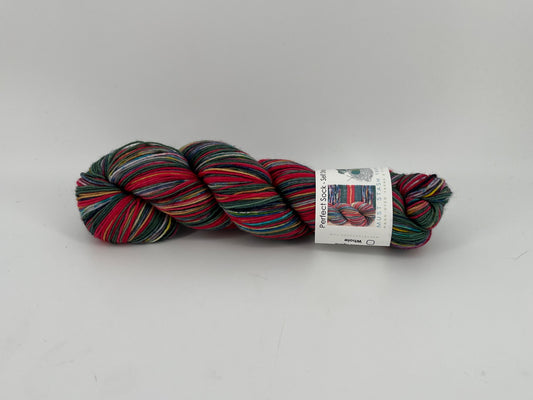 Must Stash Yarn & Fiber Perfect Sock Self-Striping