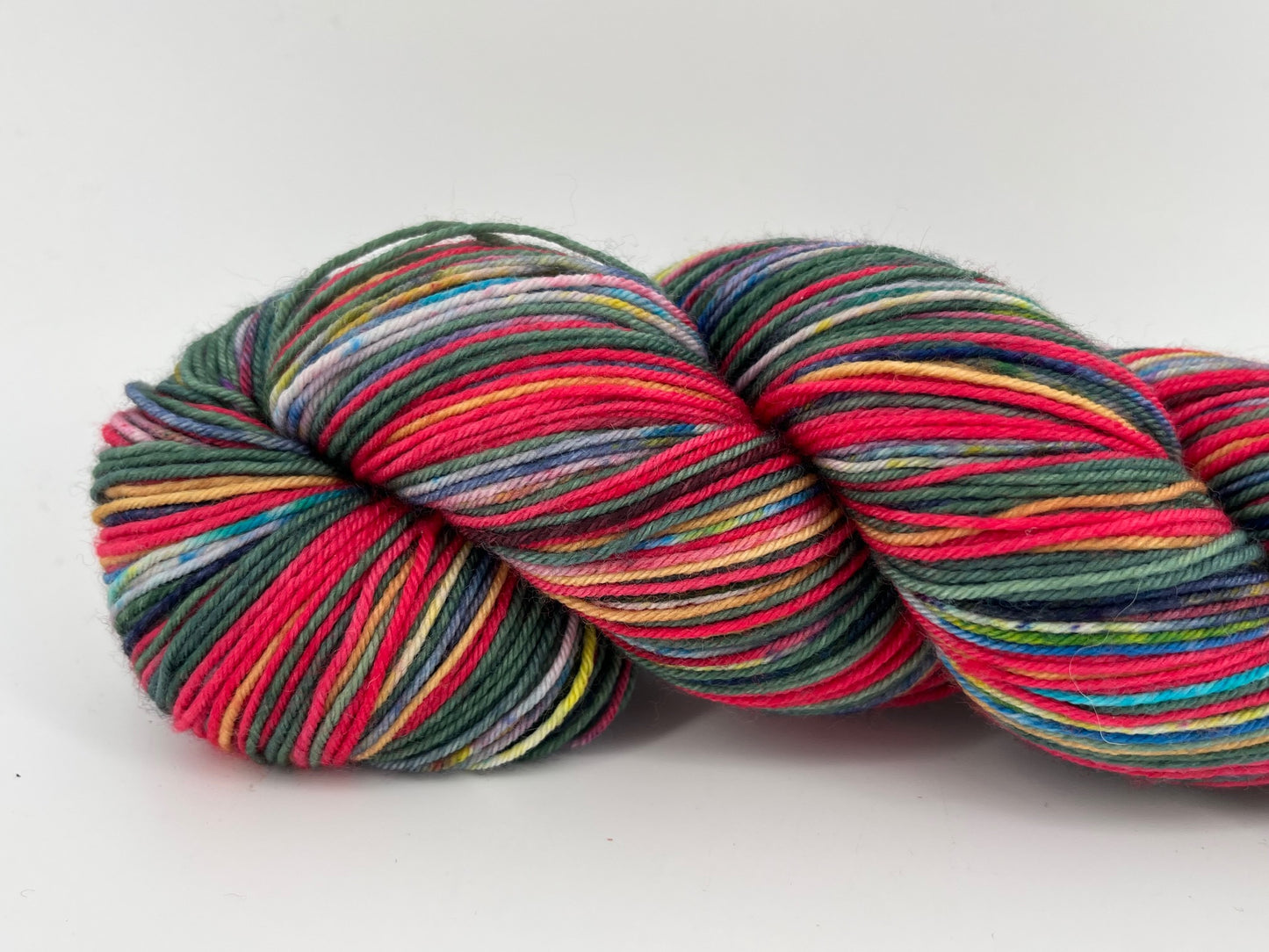 Must Stash Yarn & Fiber Perfect Sock Self-Striping