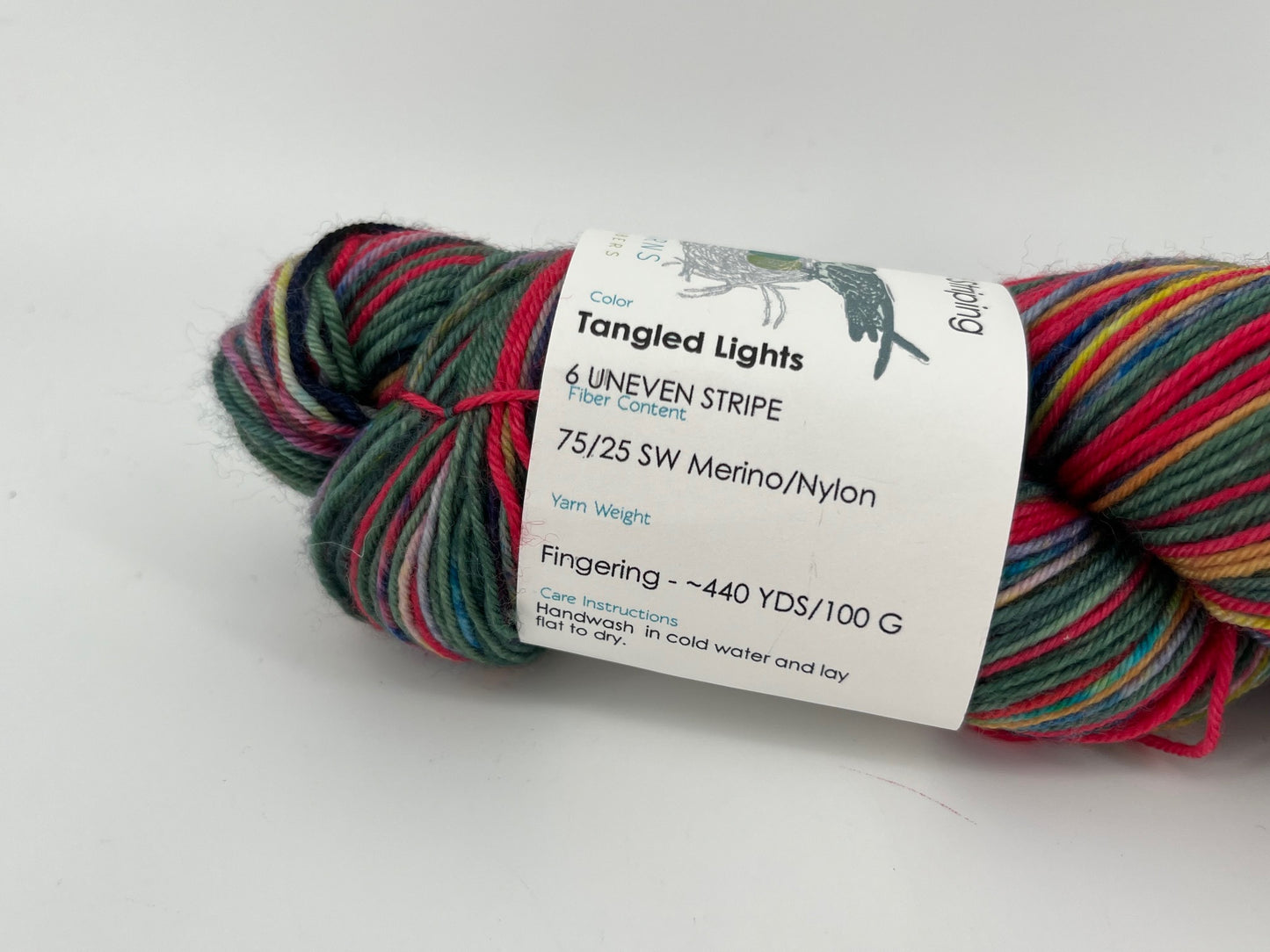 Must Stash Yarn & Fiber Perfect Sock Self-Striping