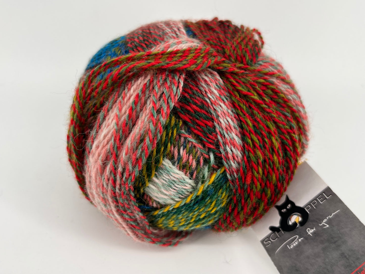 Schoppel-Wolle Zauberball® Crazy