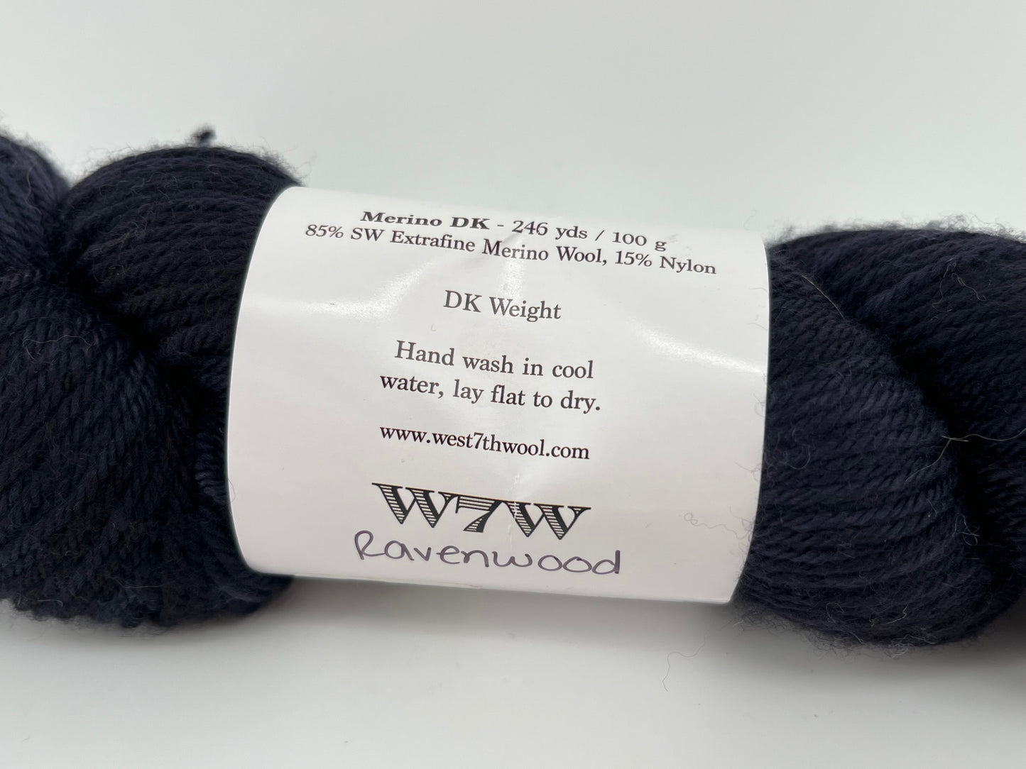 West 7th Wool Merino DK