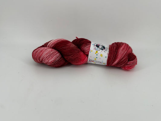 Specktacular Yarns Sock