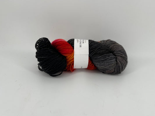 Mineville Wool Project Super Sock 80/20
