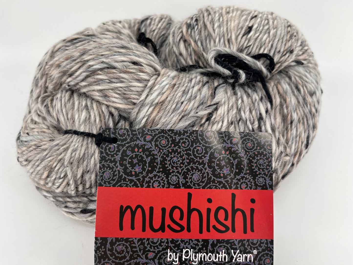 Plymouth Yarn Mushishi