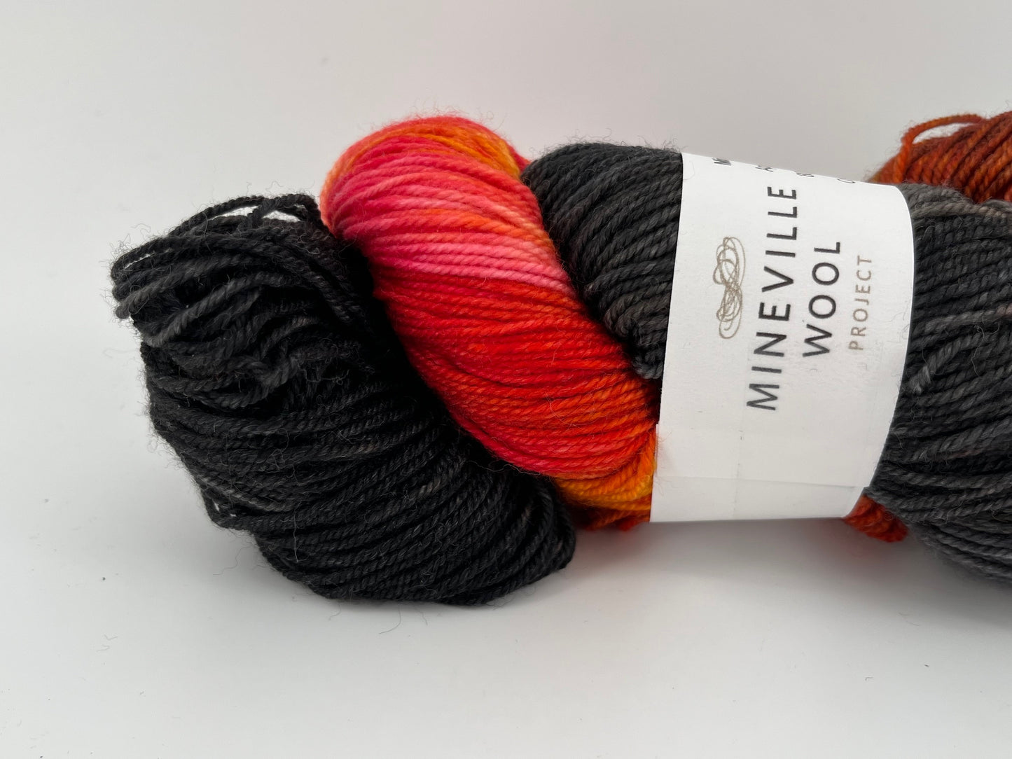 Mineville Wool Project Super Sock 80/20