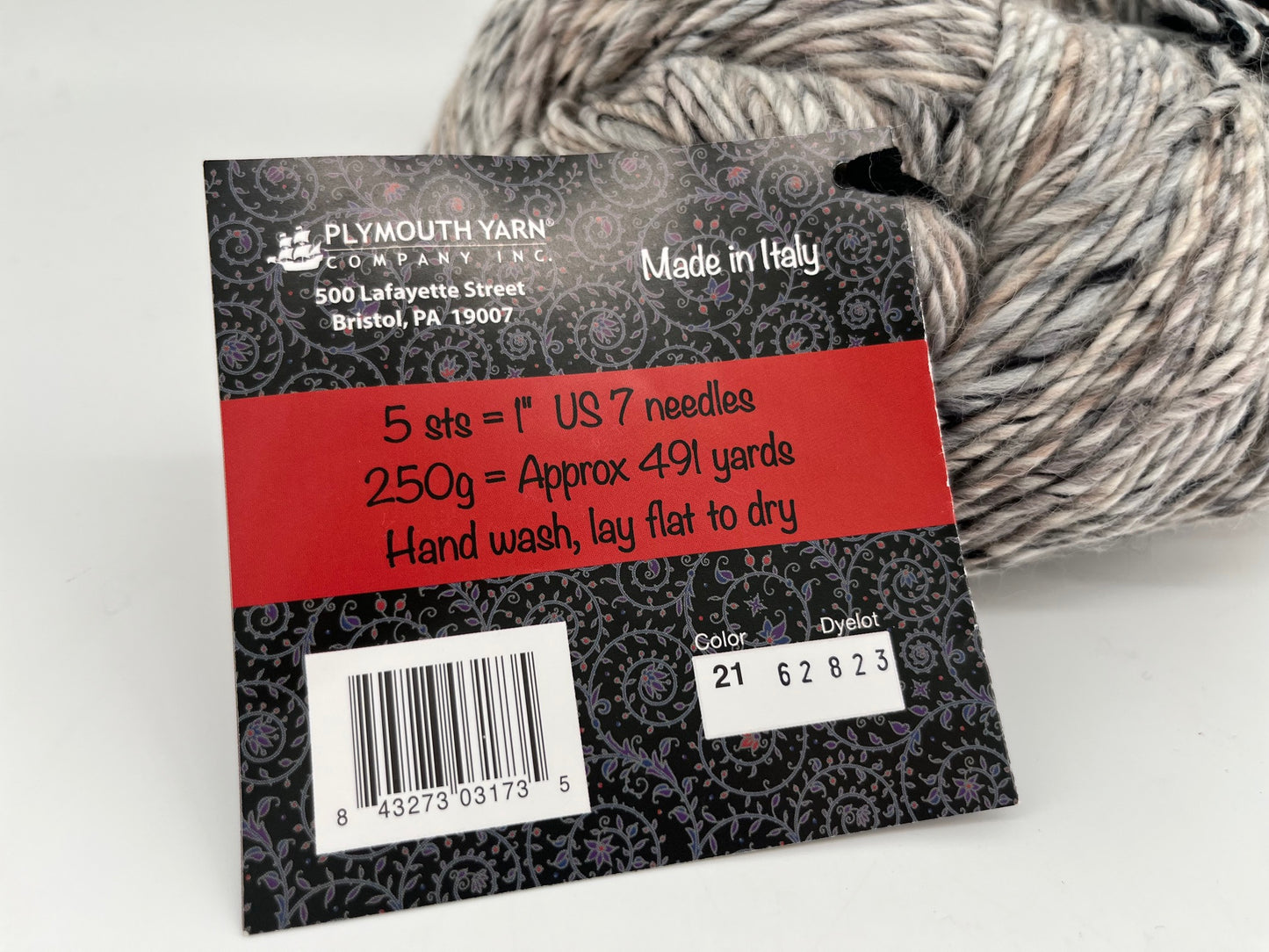 Plymouth Yarn Mushishi