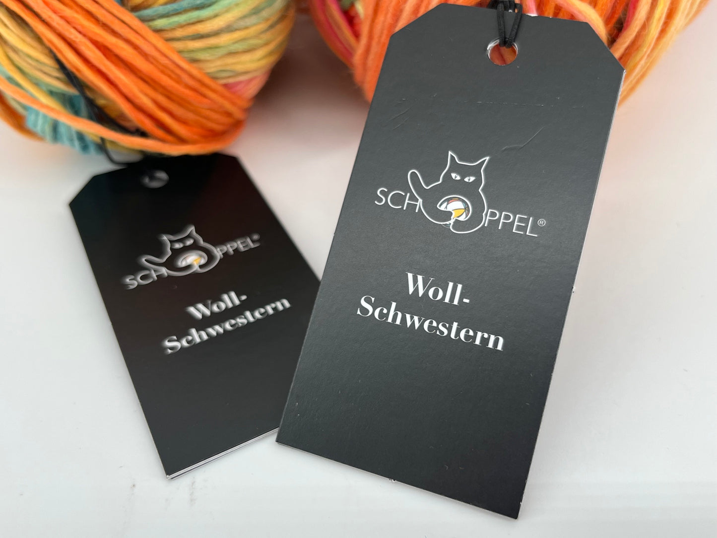 Schoppel-Wolle Woll-Schwestern - Lot of 5