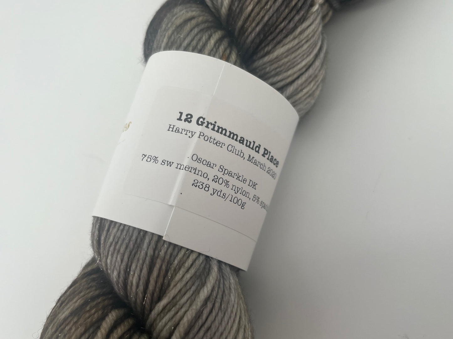 Canon Hand Dyes Oscar Sparkle DK