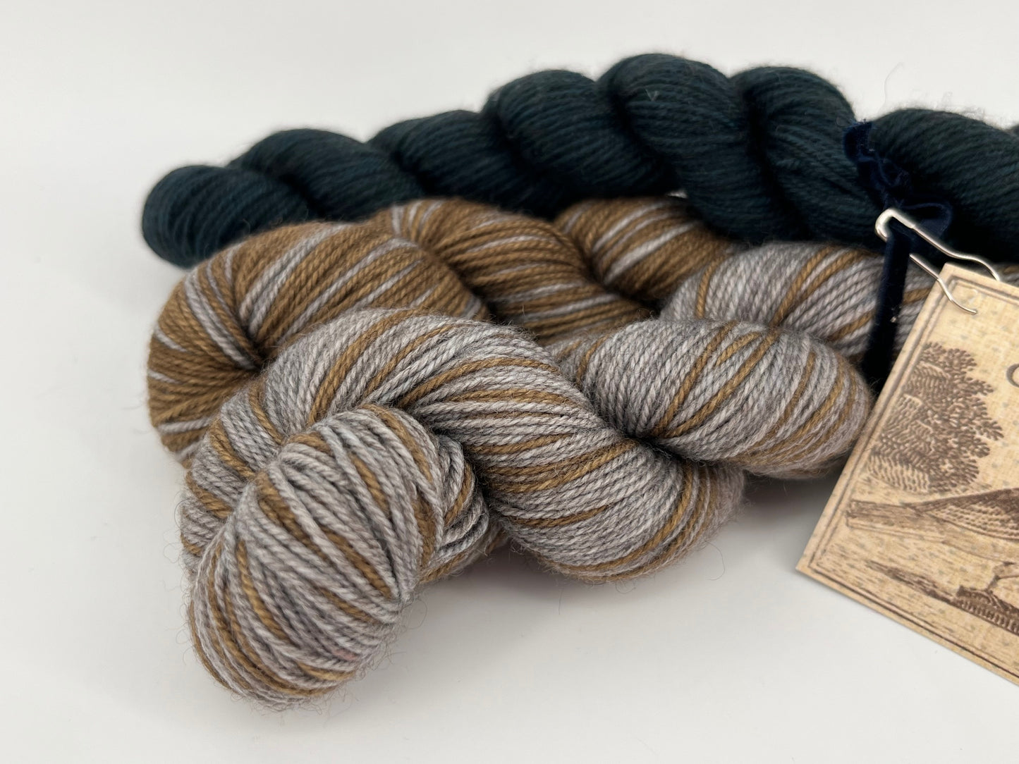 Canon Hand Dyes Bruce Yak Sock Set