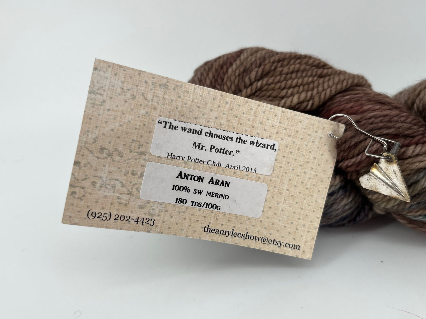 Canon Hand Dyes Anton Aran
