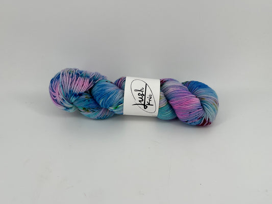 Lush Knit Super Star Sock
