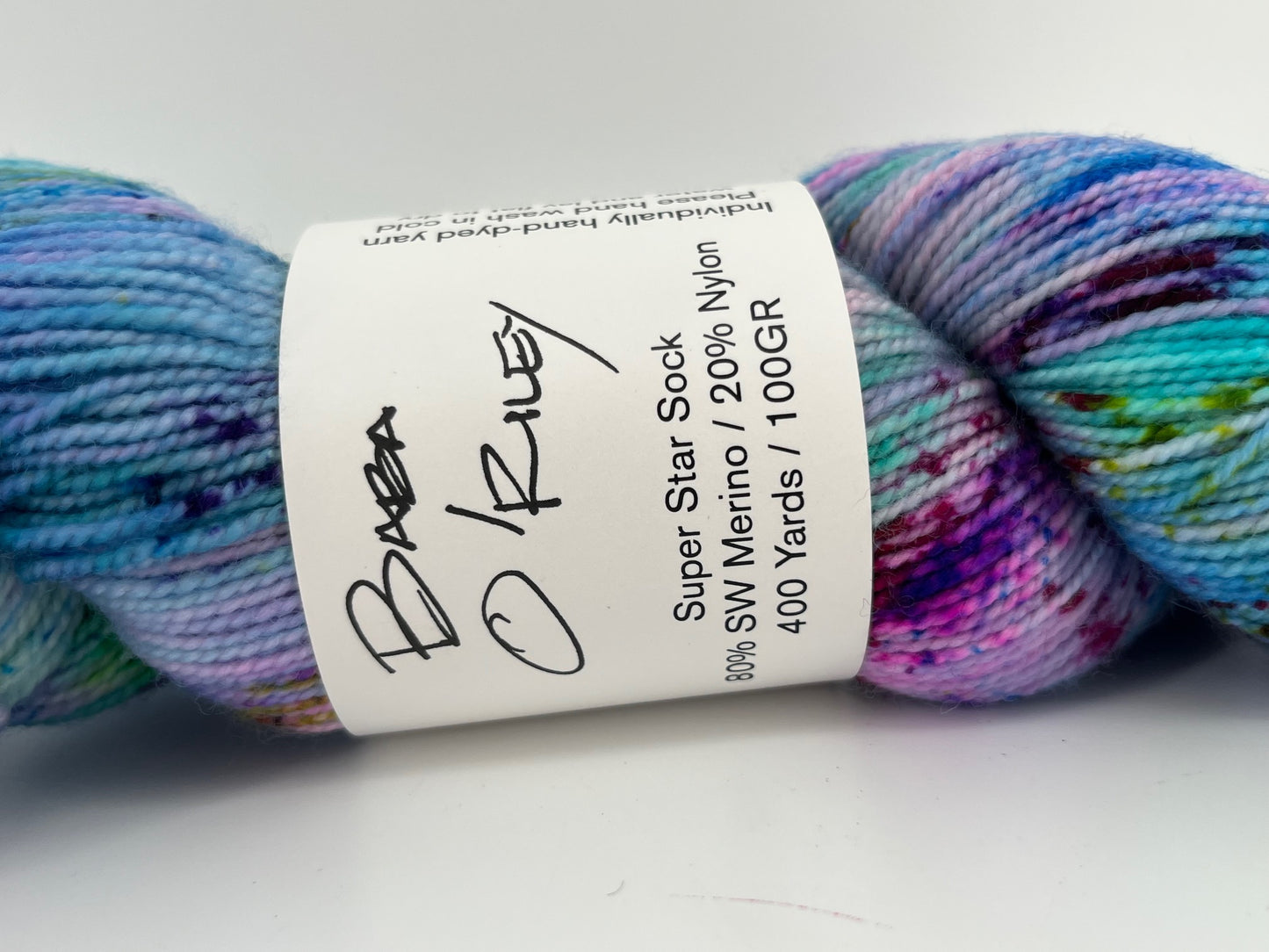 Lush Knit Super Star Sock