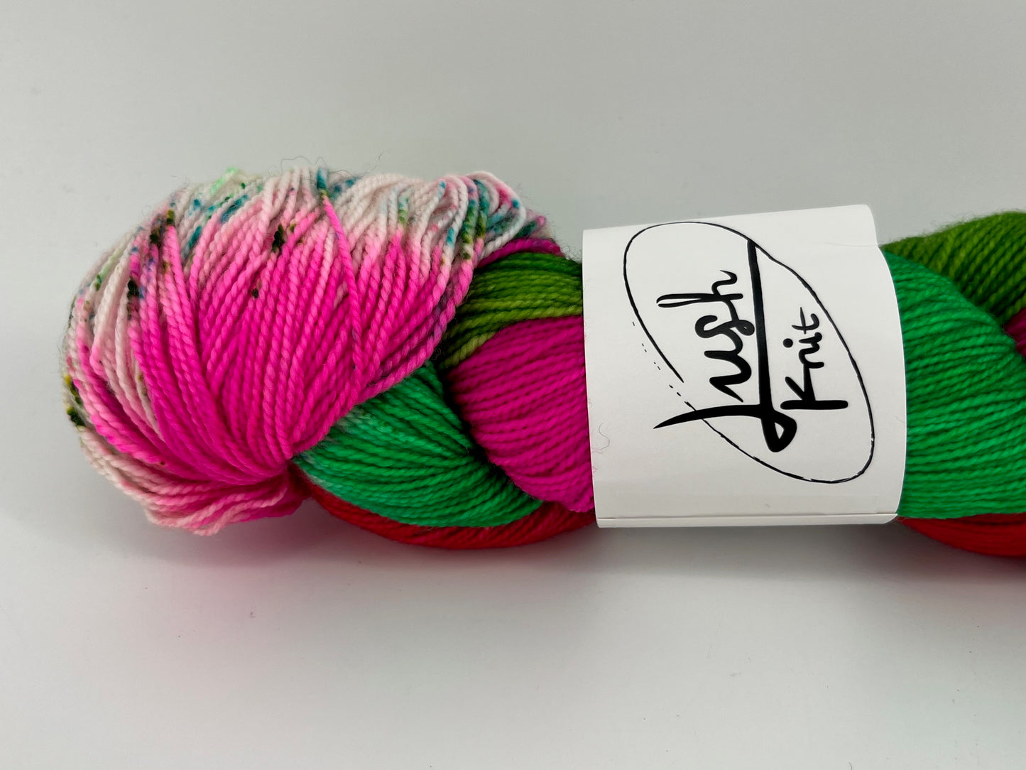Lush Knit Super Star Sock