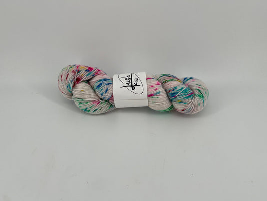 Lush Knit Sparkle Sock
