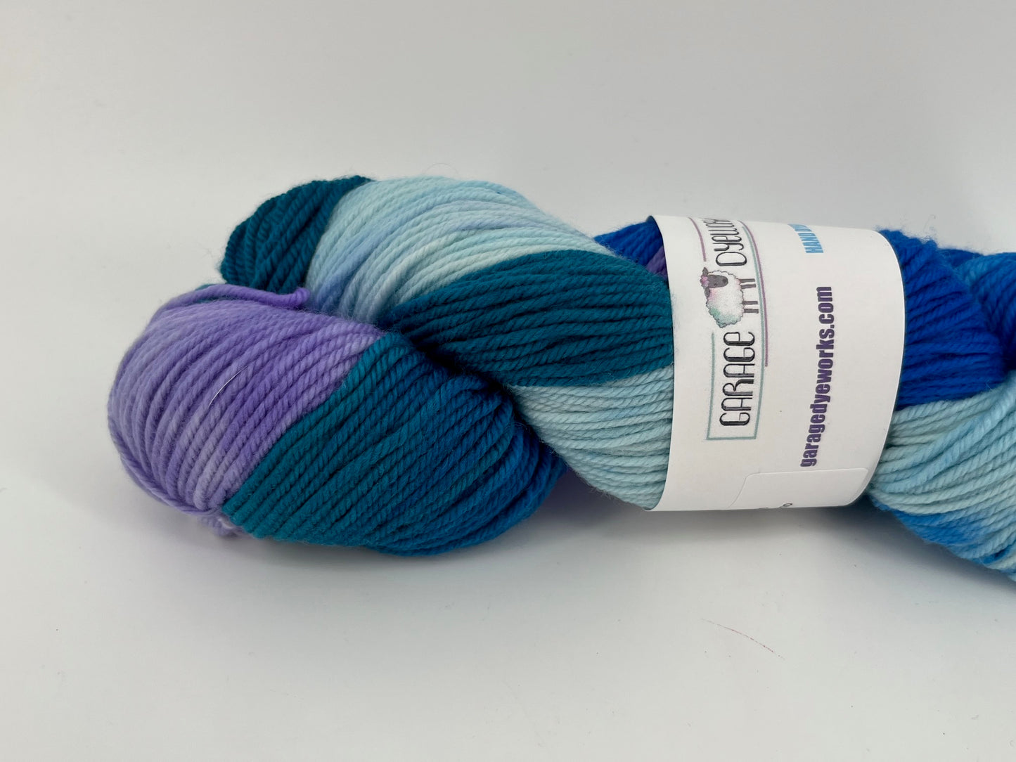Garage Dyeworks Auto DK