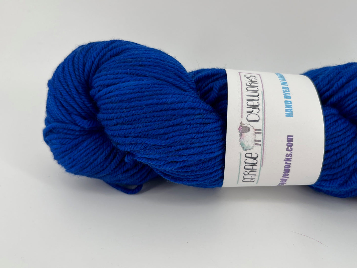 Garage Dyeworks Auto DK