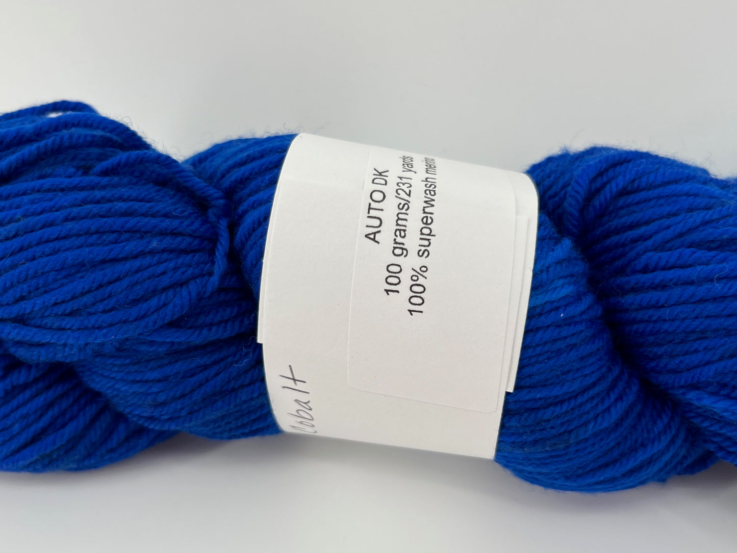Garage Dyeworks Auto DK
