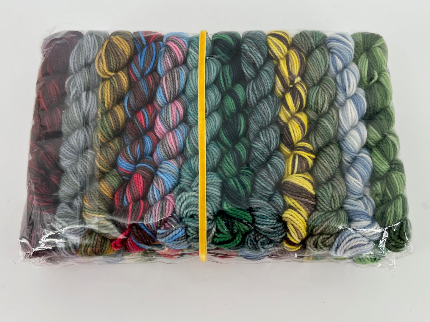 Canon Hand Dyes Charles Merino Sock Set