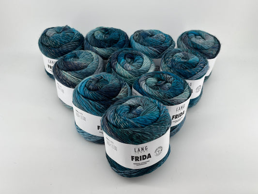Lang Yarns Frida - Multiple Available