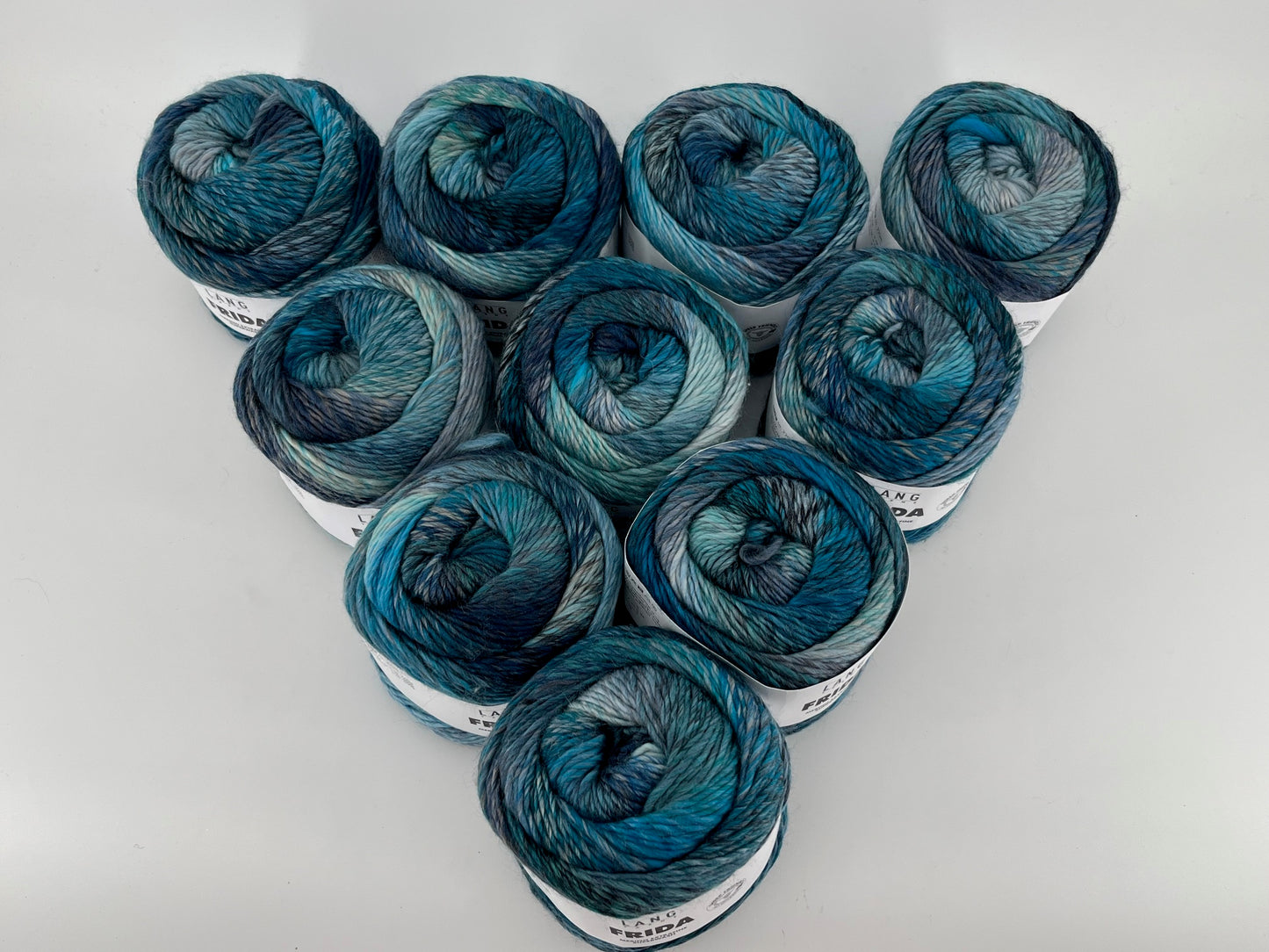 Lang Yarns Frida - Multiple Available