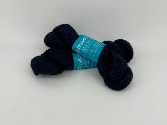 Expression Fiber Arts Vellum Fingering - Lot of 2