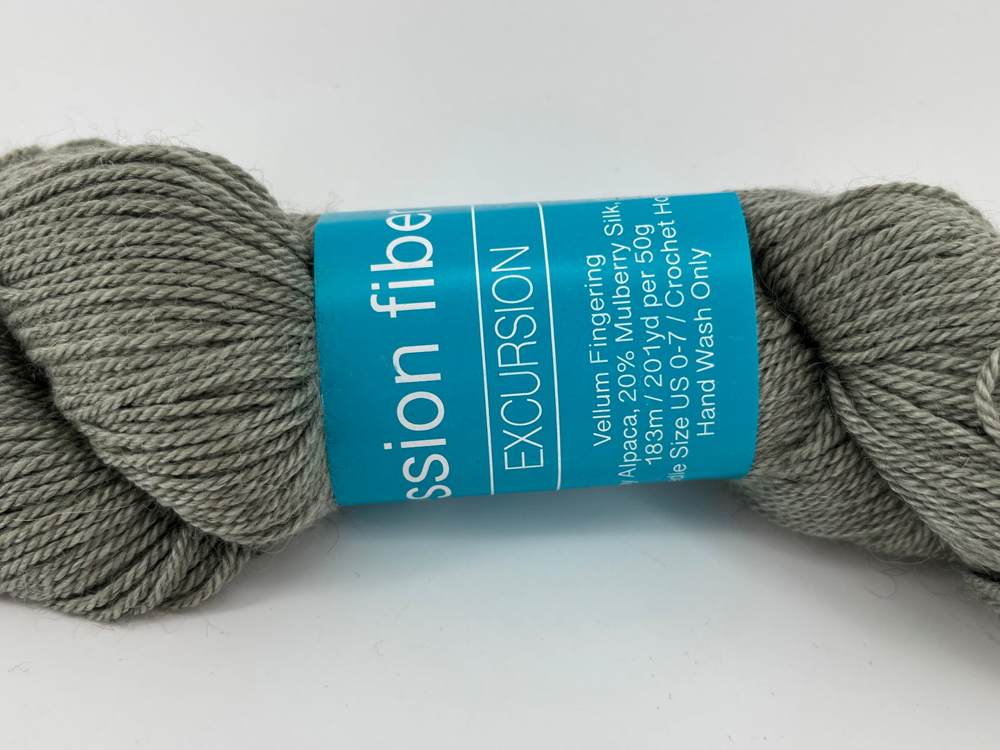 Expression Fiber Arts Vellum Fingering