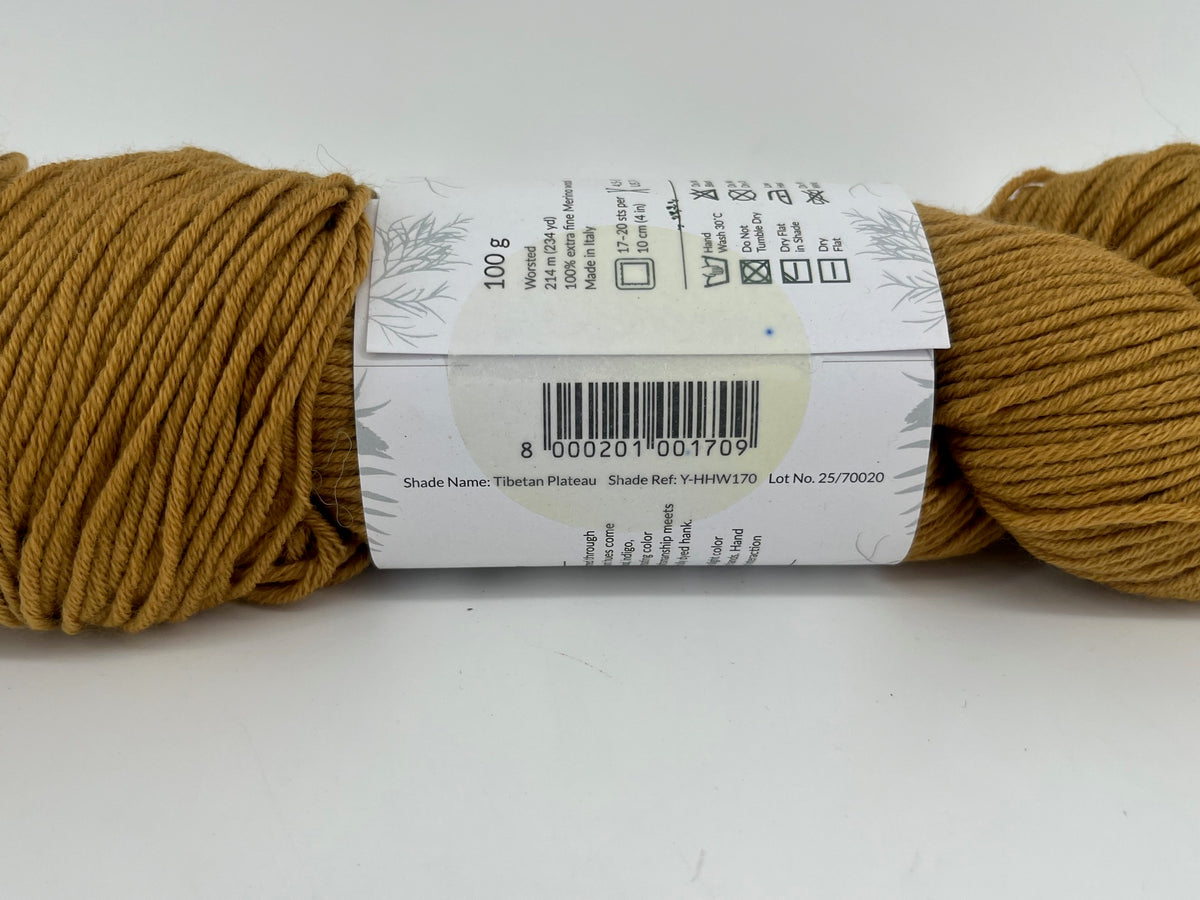 The Fibre Co. Herb & Hue