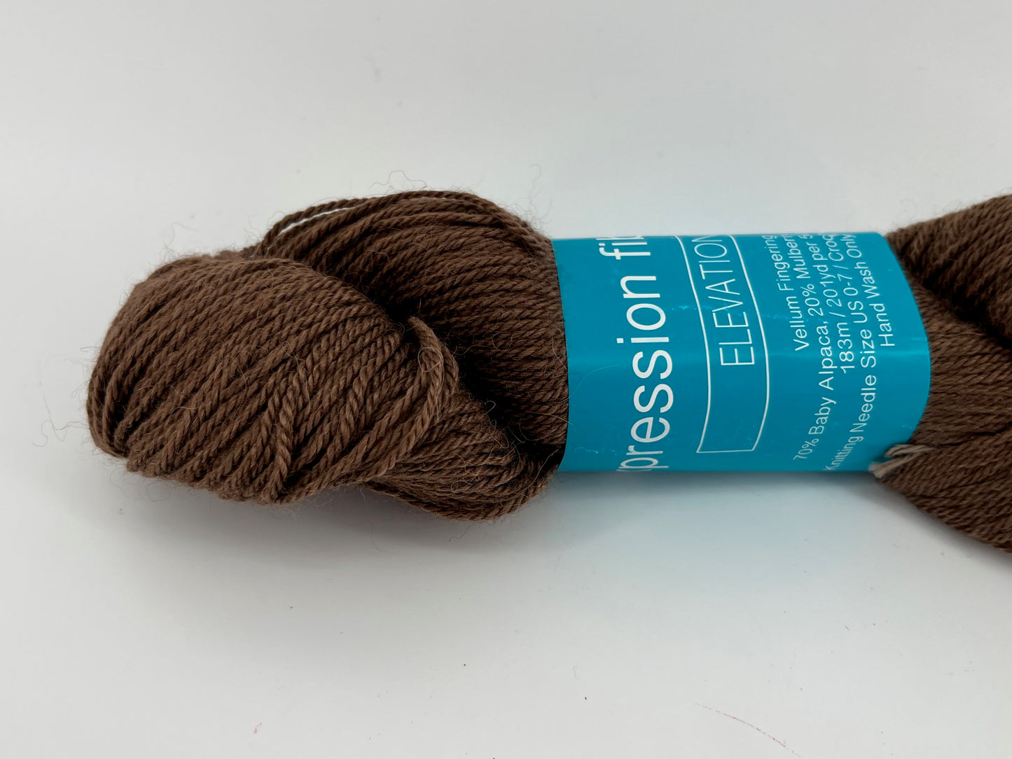 Expression Fiber Arts Vellum Fingering