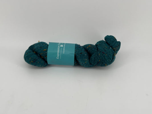 Expression Fiber Arts Twisted Tweed Sport