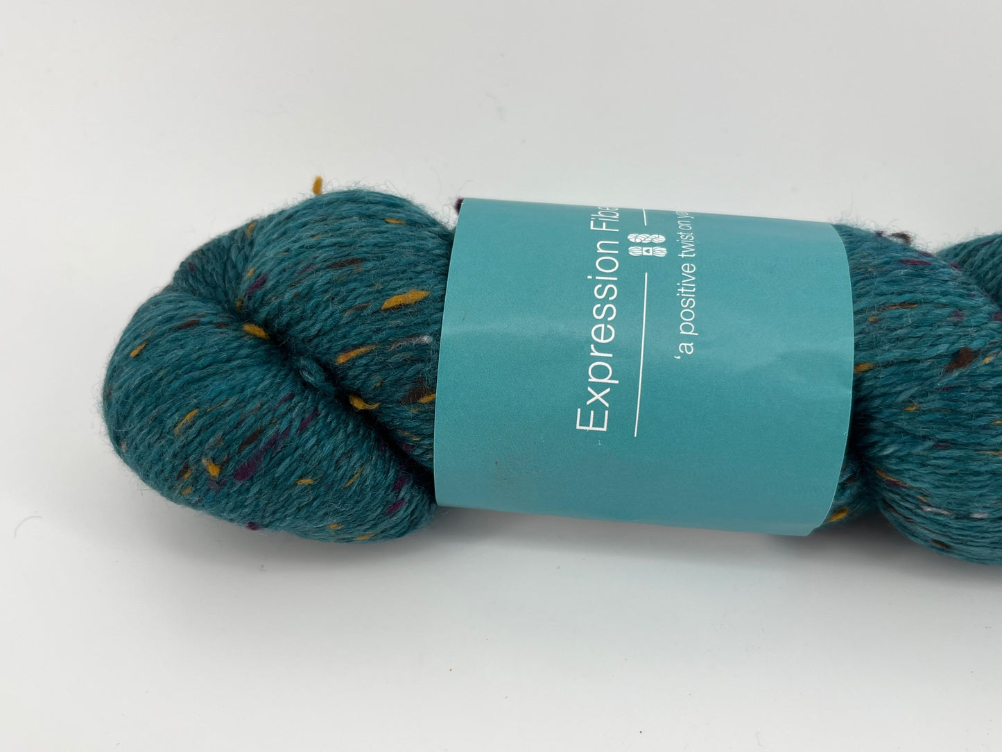 Expression Fiber Arts Twisted Tweed Sport