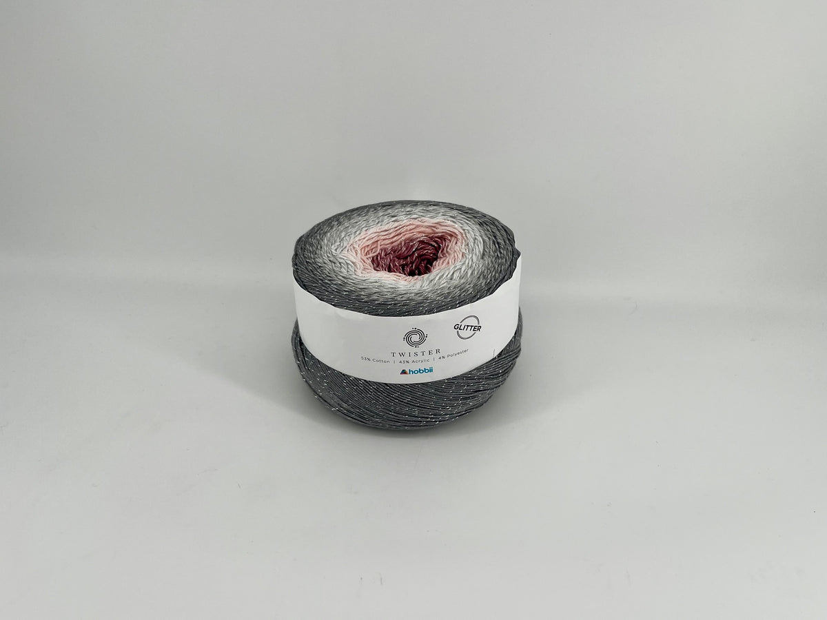 Hobbii Twister Glitter