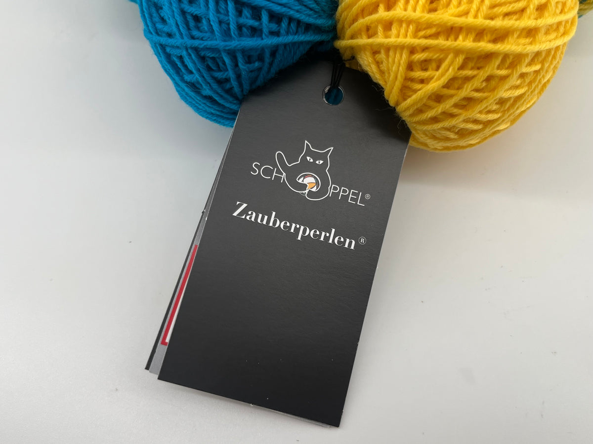 Schoppel-Wolle Zauberperlen® - Lot of 5