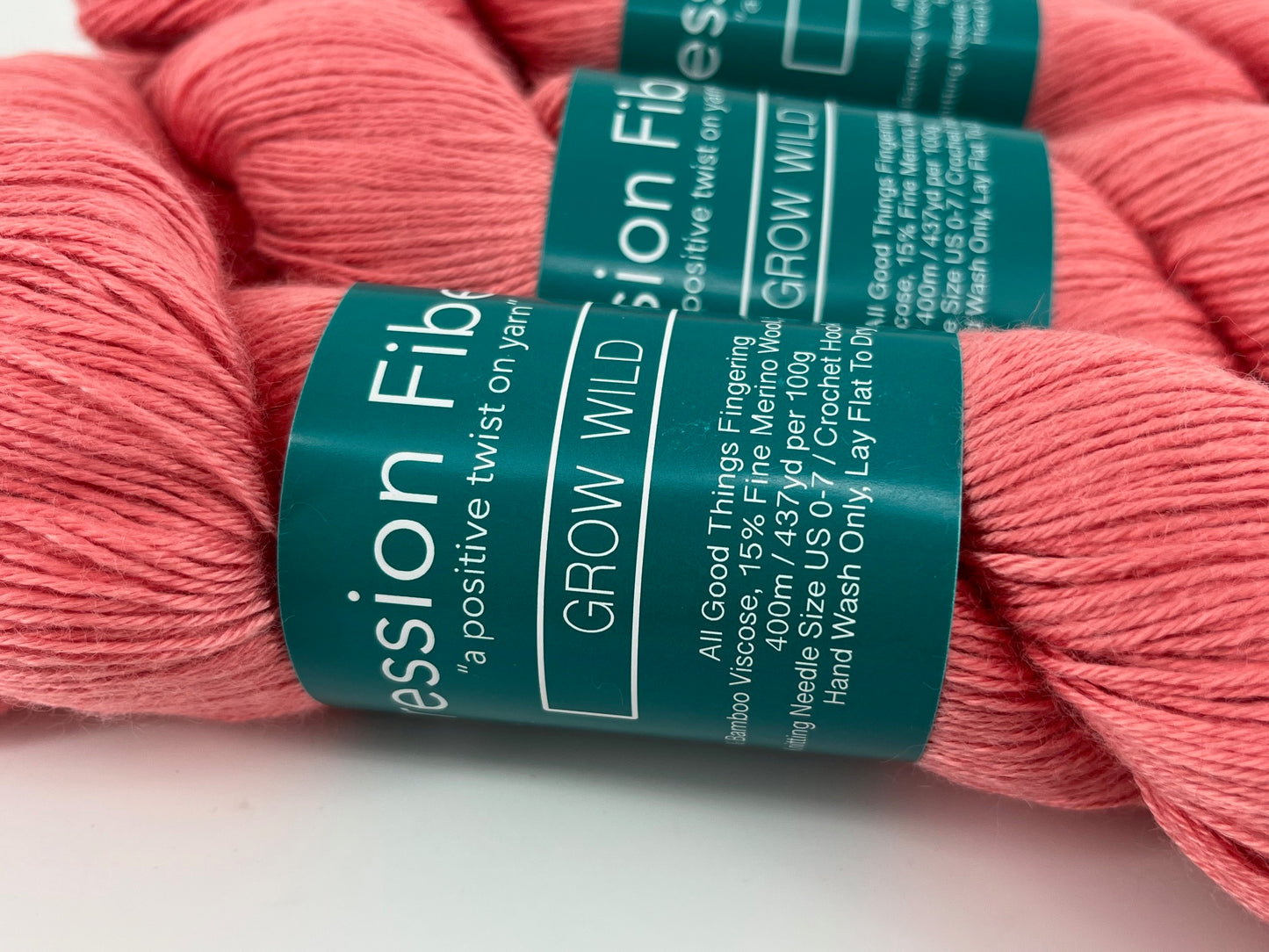 Expression Fiber Arts All Good Things Fingering - Lot of 4