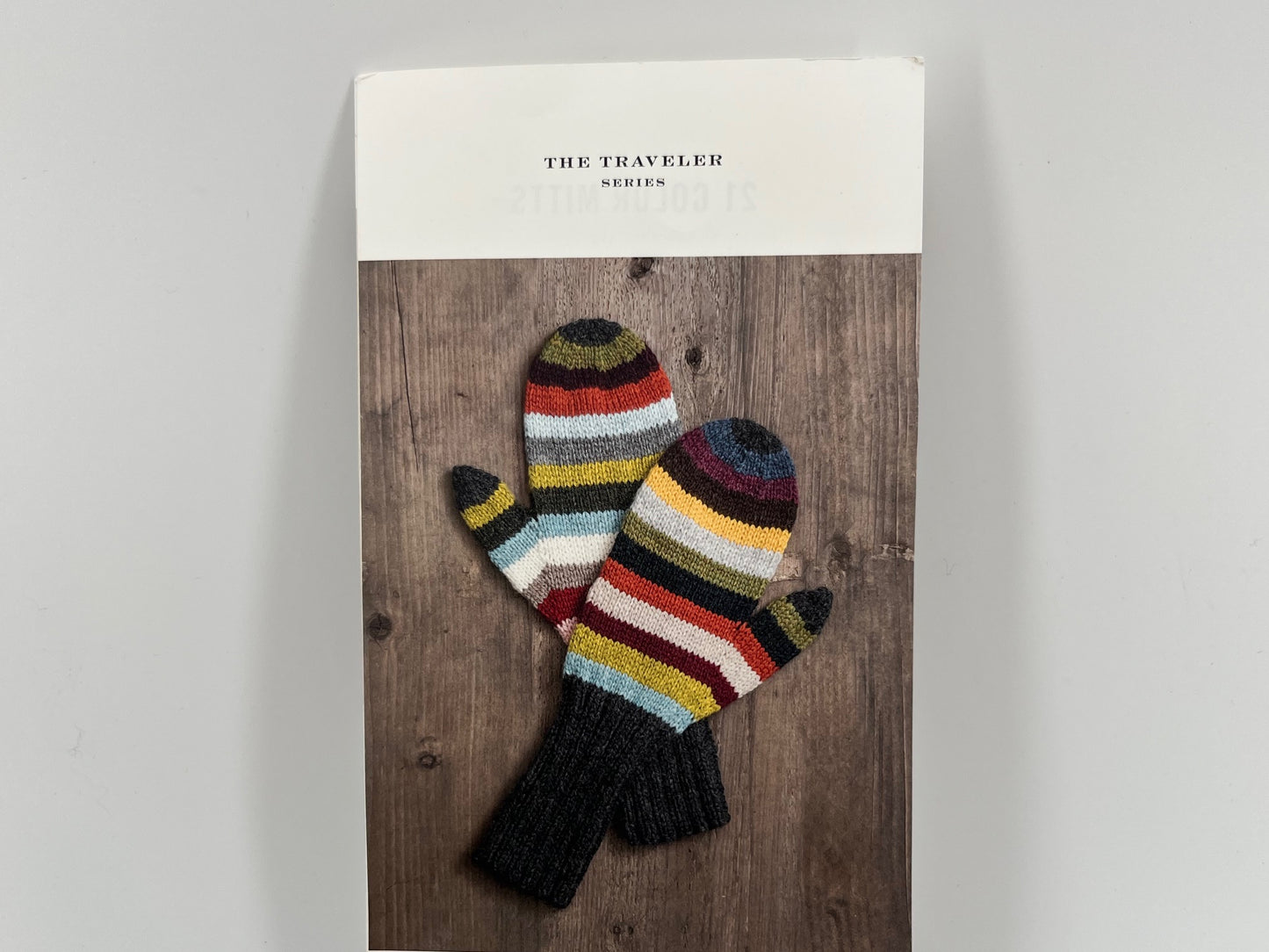 Blue Sky Fibers Woolstok Worsted Mitten Kit
