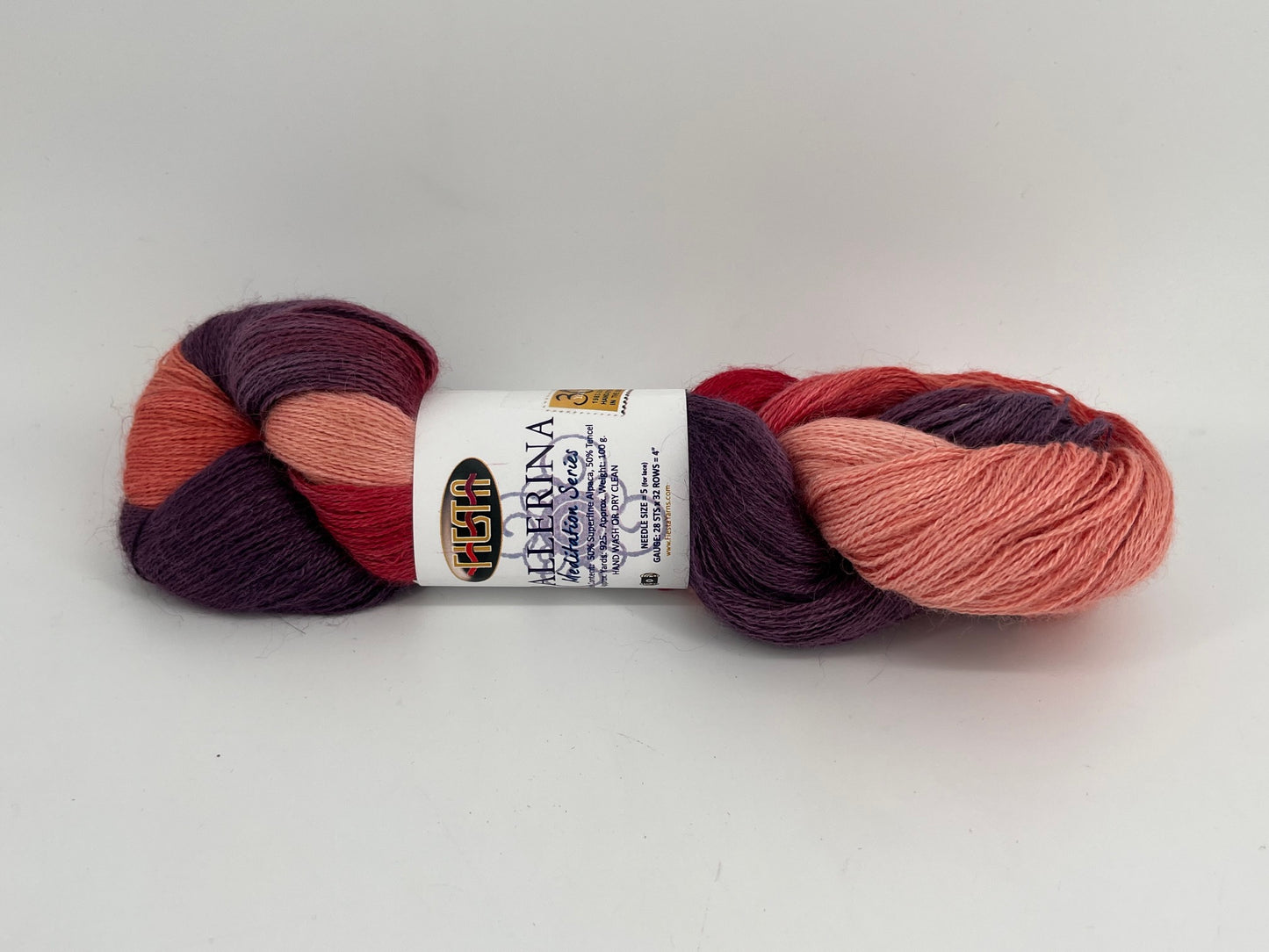 Fiesta Yarns Ballerina